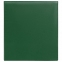 Папка на 4 кольцах с передним прозрачным карманом BRAUBERG, картон/ПВХ, 65 мм, зеленая, до 400 листов, 223532 - 2