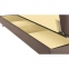 Диван мягкий раскладной "Модесто", 1900х900х820 мм, экокожа, коричневый - 4