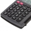 Калькулятор карманный STAFF STF-6248 (104х63 мм), 8 разрядов, двойное питание, 250284 - 6