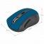 Мышь беспроводная DEFENDER Accura MM-965, USB, 5 кнопок + 1 колесо-кнопка, оптическая, голубая, 52967 - 4