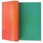 Цветная бумага А4 2-сторонняя мелованная (глянцевая), 16 листов 8 цветов, на скобе, BRAUBERG, 200х280 мм, "Подсолнухи", 129783 - 2