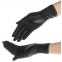 Перчатки нитриловые черные, 50 пар (100 шт.), неопудренные, прочные, размер L (большой), LAIMA, 606295 - 7