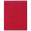 Тетрадь на кольцах А5 (180х220 мм), 80 листов, обложка ПВХ, клетка, BRAUBERG, красный, 403911 - 5