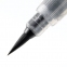 Кисть художественная PENTEL (Япония) "Brush Pen", картридж, блистер, XFP5M - 2