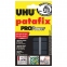 Подушечки клеящие UHU Patafix ProPower, 21 шт., сверхпрочные (до 3 кг), многоразовые, черные, 40790 - 1