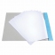 Картон белый А4 немелованный (матовый), 8 листов, в папке, ПИФАГОР, 200х290 мм, "Мишка на сноуборде", 129904 - 1