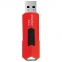 Флеш-диск 32 GB SMARTBUY Stream USB 3.0, красный, SB32GBST-R3 - 1