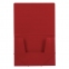 Папка на резинках BRAUBERG "Contract", красная, до 300 листов, 0,5 мм, бизнес-класс, 221798 - 2