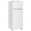 Холодильник САРАТОВ 264 КШД-150/30, общий объем 150 л, морозильная камера 30 л, 121x48x60 см, белый - 1