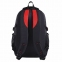 Рюкзак BRAUBERG TITANIUM для старшеклассников/студентов/молодежи, красные вставки, 45х28х18 см, 226376 - 4
