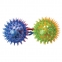 Мячик Йо-йо массажный, цвета ассорти, 5,5 см, дисплей, 1TOY, Т59846 - 2