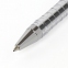 Ручка шариковая масляная BRAUBERG "Model-M" ORIGINAL, ЧЕРНАЯ, узел 0,7 мм, линия письма 0,35 мм, 143251 - 4