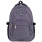 Рюкзак BRAUBERG HIGH SCHOOL универсальный, 3 отделения, "Осень", серый, 46х31х18 см, 225518 - 1