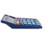 Калькулятор настольный BRAUBERG ULTRA-08-BU, КОМПАКТНЫЙ (154x115 мм), 8 разрядов, двойное питание, СИНИЙ, 250508 - 6