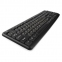 Клавиатура проводная GEMBIRD KB-8320U-BL, USB, 104 клавиши, черная - 2