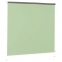 Штора рулонная светонепроницаемая (Блэкаут) BRABIX 50х175 см, светло-зеленый/серебро, 606006 - 7