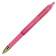 Ручка шариковая масляная автоматическая MUNHWA "MC Gold Click", СИНЯЯ, корпус ассорти, узел 0,7 мм, GCC07-02 - 5
