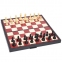 Игра магнитная 5 в 1 "Шашки, шахматы, нарды, карты, домино", 1TOY, Т12060 - 2