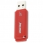 Флеш-диск 32 GB, SMARTBUY Dock, USB 2.0, красный, SB32GBDK-R - 1