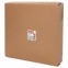 Фотоальбом BRAUBERG "Premium Brown" 20 магнитных листов 30х32 см, под кожу, коричневый, 391185 - 10