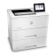 Принтер лазерный HP LaserJet Enterprise M507x А4, 43 стр./мин, 150 000 стр./мес., ДУПЛЕКС, Wi-Fi, сетевая карта, 1PV88A - 2