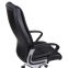 Кресло офисное BRABIX "Forward EX-570", хром, экокожа, черное, 531837 - 8
