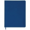Дневник 1-11 класс 48 л., кожзам (твердая), термотиснение, BRAUBERG "VIENNA", синий, 105961 - 1