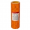 Ценник средний "Цена" 35х25 мм, оранжевый самоклеящийся, КОМПЛЕКТ 5 рулонов по 250 шт., BRAUBERG, 123585 - 2