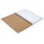 Скетчбук, белая бумага 150 г/м2, 210х297 мм, 30 л., гребень, BRAUBERG ART CLASSIC, 128949 - 4