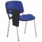 Стол (пюпитр) для стула BRABIX Iso CF-001, для конференций, складной, пластик/металл, черный, 531851 - 2