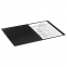 Папка с пластиковым скоросшивателем BRAUBERG "Office", черная, до 100 листов, 0,5 мм, 222645 - 6