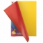 Цветная бумага А4 2-сторонняя мелованная (глянцевая), 16 листов 8 цветов, на скобе, BRAUBERG, 200х280 мм, "Морская", 129924 - 2