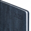 Еженедельник датированный 2023 БОЛЬШОЙ ФОРМАТ 210х297 мм А4, BRAUBERG "Wood", синий, 113940 - 4