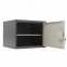 Шкаф металлический для документов AIKO "SL-32" ГРАФИТ, 320х420х350 мм, 10 кг, S10799030002 - 1