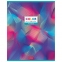Тетрадь А5 48 л. HATBER скоба, клетка, металлизированный картон, "Color" (5 видов в спайке), 48Т5мтВ1 - 1
