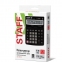 Калькулятор настольный STAFF STF-2512 (170х125 мм), 12 разрядов, двойное питание, 250136 - 8
