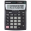 Калькулятор настольный ОФИСМАГ OFM-1807, КОМПАКТНЫЙ (140х105 мм), 8 разрядов, двойное питание, 250223 - 1