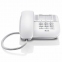 Телефон Gigaset DA510, память 20 номеров, спикерфон, тональный/импульсный режим, повтор, белый, S30054S6530S302 - 1