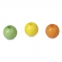 Бусины для творчества "Шарики", 8 мм, 30 грамм, желтые, оранжевые, зеленые, ОСТРОВ СОКРОВИЩ, 661234 - 5