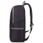 Рюкзак STAFF TRIP универсальный, 2 кармана, черный с серыми деталями, 40x27x15,5 см, 270787 - 8