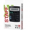 Калькулятор настольный STAFF STF-888-14 (200х150 мм), 14 разрядов, двойное питание, 250182 - 8