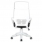 Кресло офисное BRABIX PREMIUM "Prime EX-515", пластик белый, ткань, черное, 531812 - 5