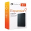 Внешний жесткий диск SEAGATE Expansion 2TB, 2.5", USB 3.0, черный, STEA2000400 - 4