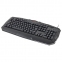 Клавиатура проводная игровая SONNEN Q9M, USB, 104 клавиши + 10 мультимедийных, RGB, черная, 513511 - 6