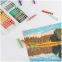 Пастель масляная ГАММА "Студия", 50 цветов, круглое сечение, картонная упаковка, 160320208 - 9