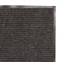Коврик входной ворсовый влаго-грязезащитный LAIMA, 120х150 см, ребристый, толщина 7 мм, черный, 602877 - 2