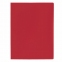 Папка с боковым металлическим прижимом STAFF, красная, до 100 листов, 0,5 мм, 229234 - 2