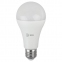 Лампа светодиодная ЭРА, 25(200)Вт, цоколь Е27, груша, теплый белый, 25000 ч, LED A65-25W-2700-E27, Б0048009 - 2