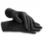 Перчатки нитриловые черные, 50 пар (100 шт.), неопудренные, прочные, размер L (большой), LAIMA, 606295 - 8