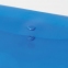 Папка-конверт с кнопкой БОЛЬШОГО ФОРМАТА (305х435 мм), А3, прозрачная, синяя, 0,18 мм, BRAUBERG, 224034 - 4